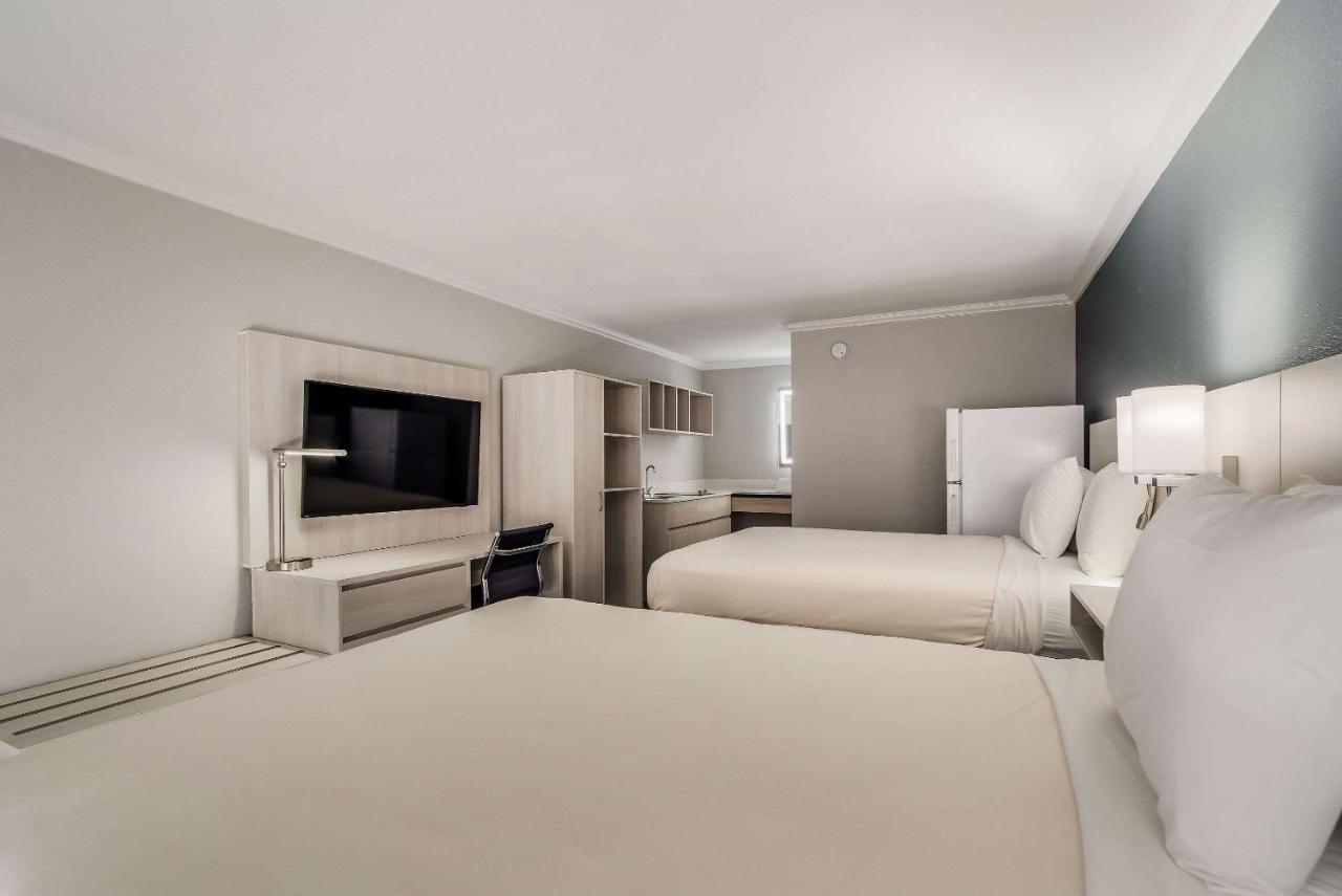 Mainstay Suites ฟลอเรนซ์ ภายนอก รูปภาพ