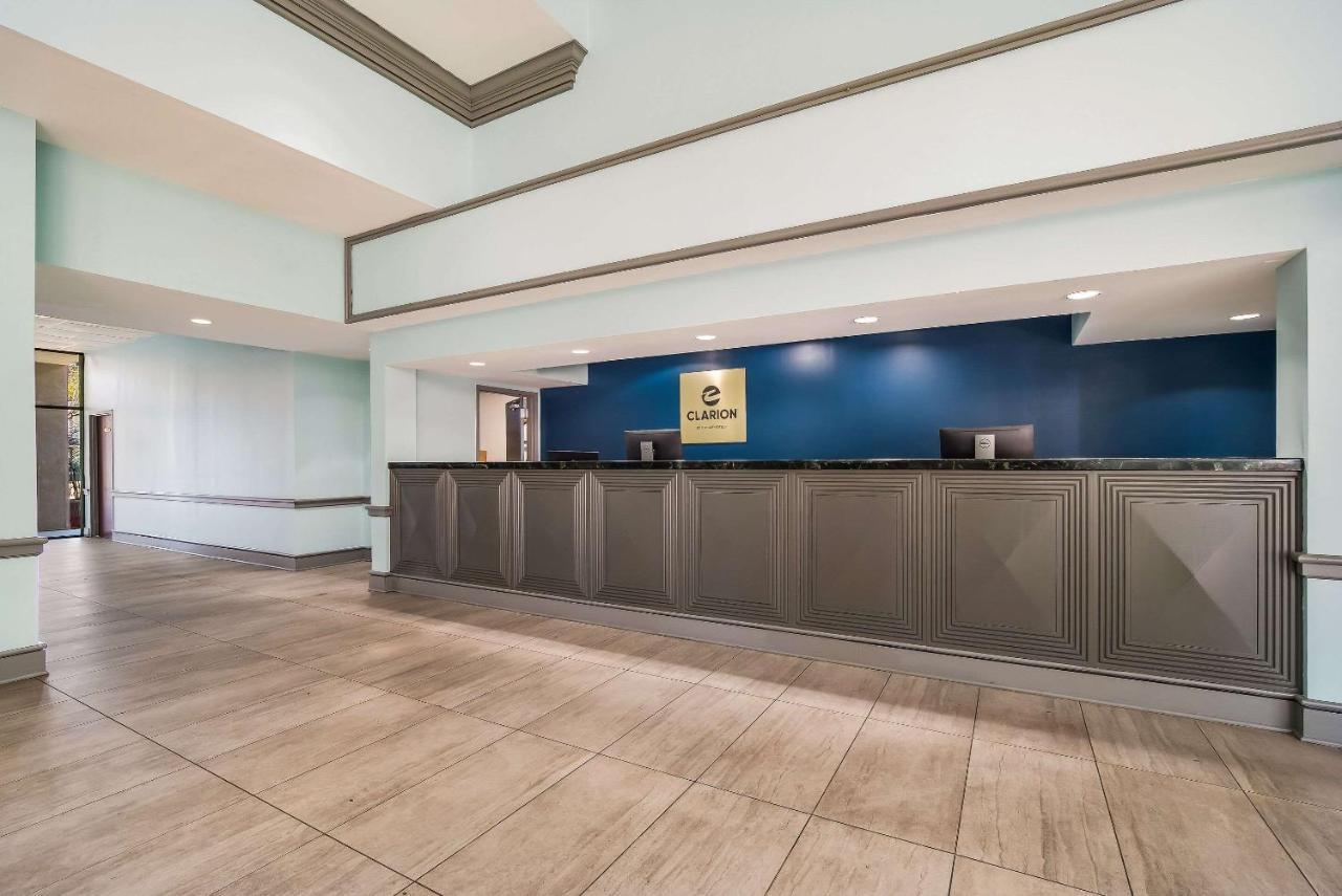 Mainstay Suites ฟลอเรนซ์ ภายนอก รูปภาพ